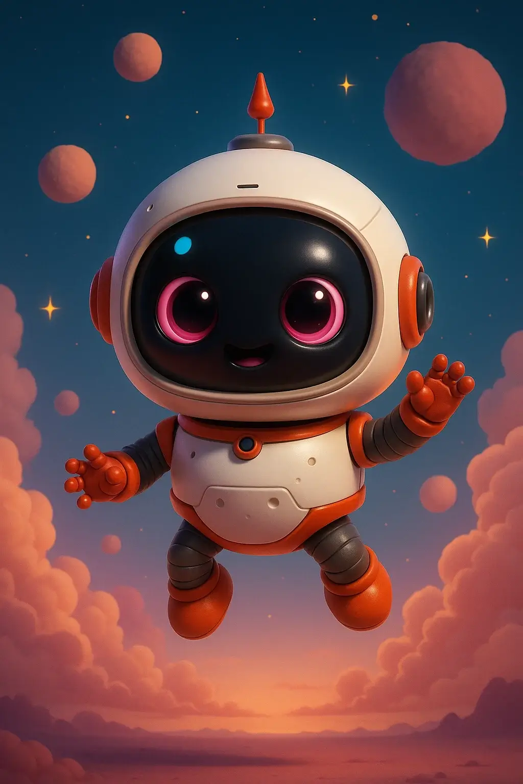 Capitolo 1: Deriva spaziale