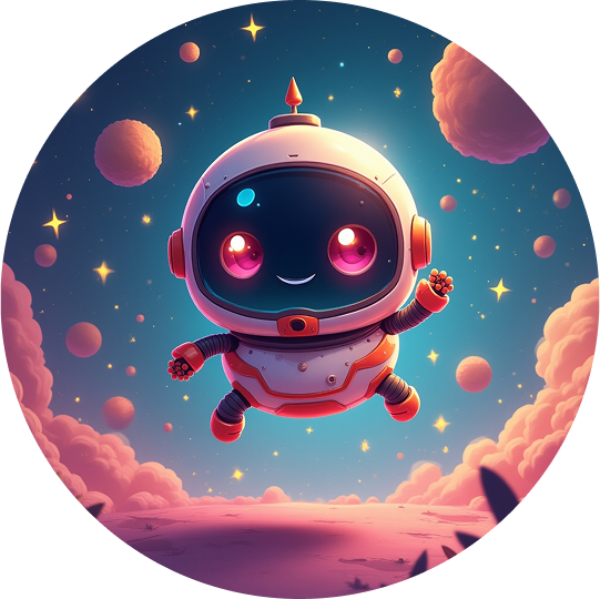 Pix l'astronauta