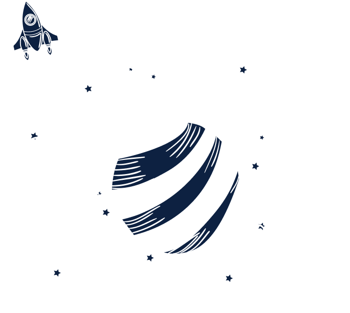 Illustrazione pianeti